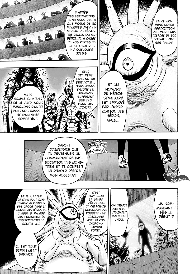 Read One Punch Man scan Manga Online
