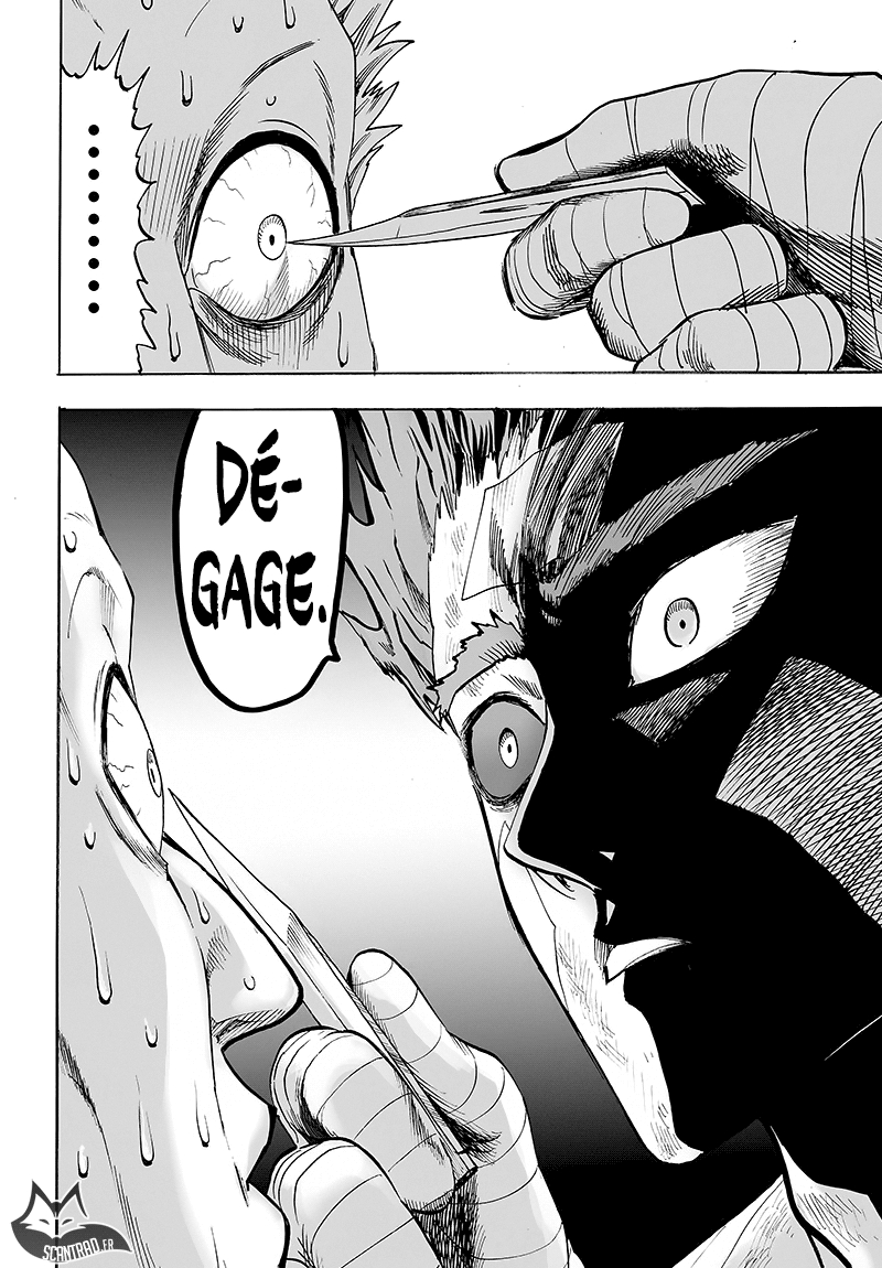 Read One Punch Man scan Manga Online
