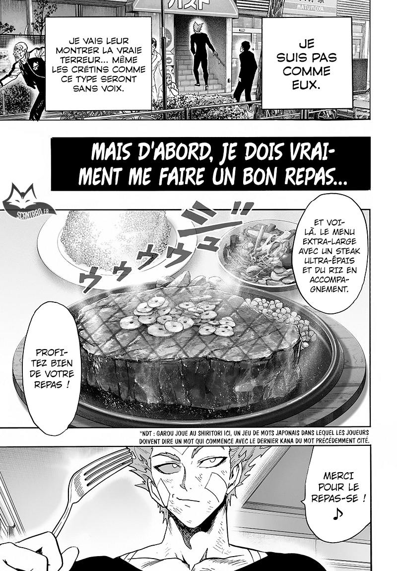 Read One Punch Man scan Manga Online