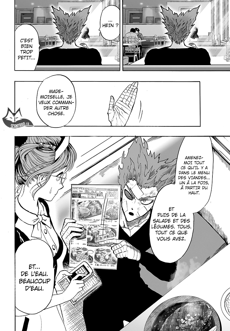 Read One Punch Man scan Manga Online