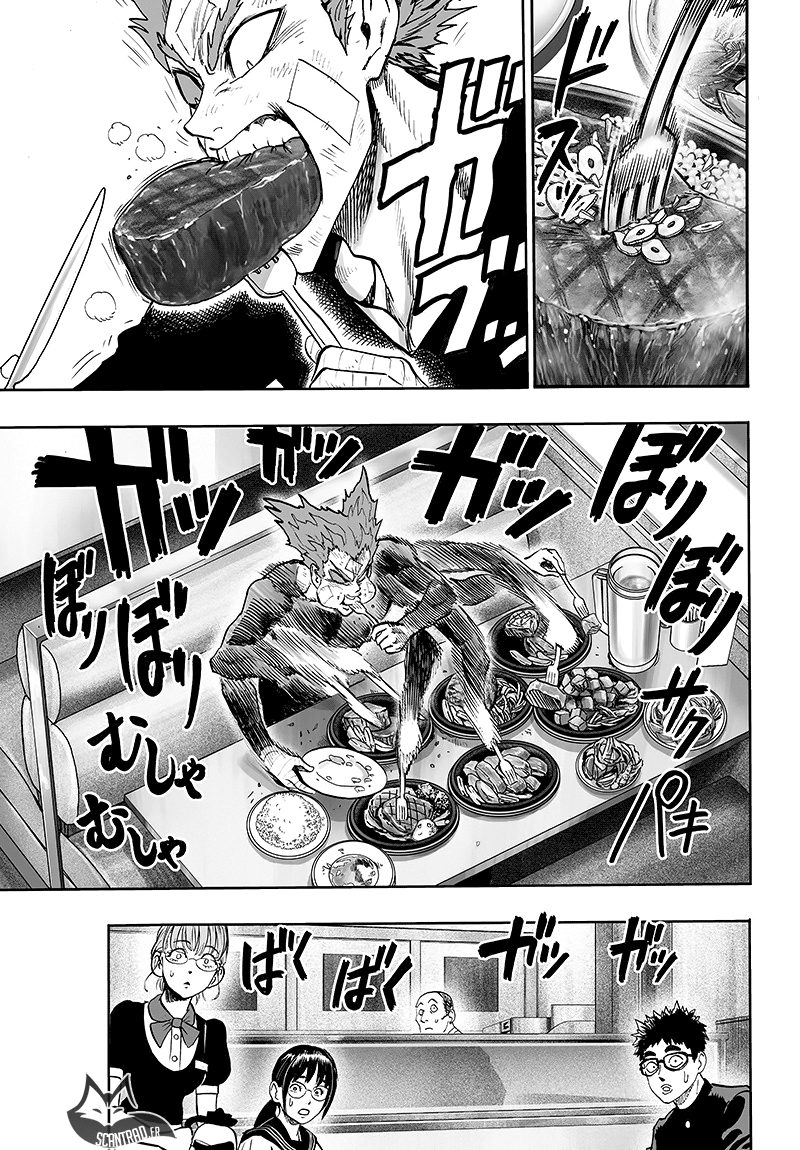 Read One Punch Man scan Manga Online