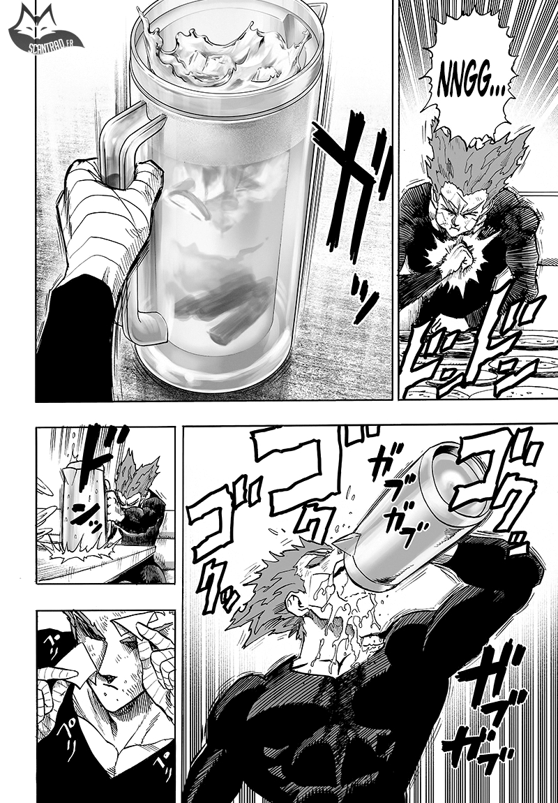 Read One Punch Man scan Manga Online