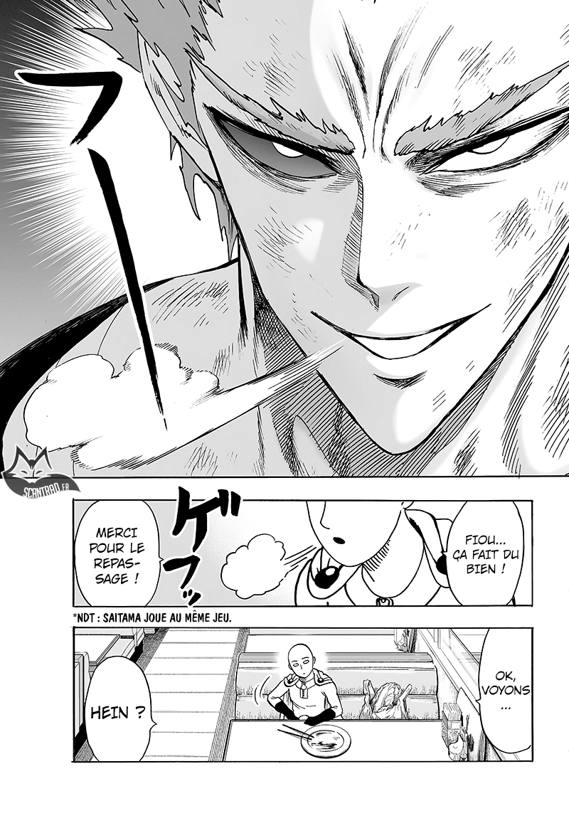 Read One Punch Man scan Manga Online