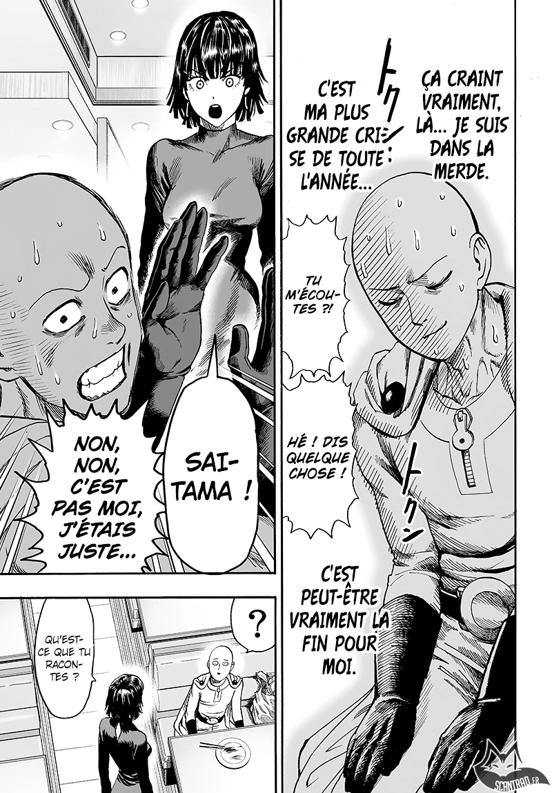 Read One Punch Man scan Manga Online