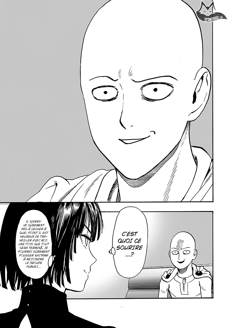 Read One Punch Man scan Manga Online