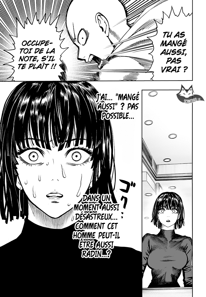 Read One Punch Man scan Manga Online