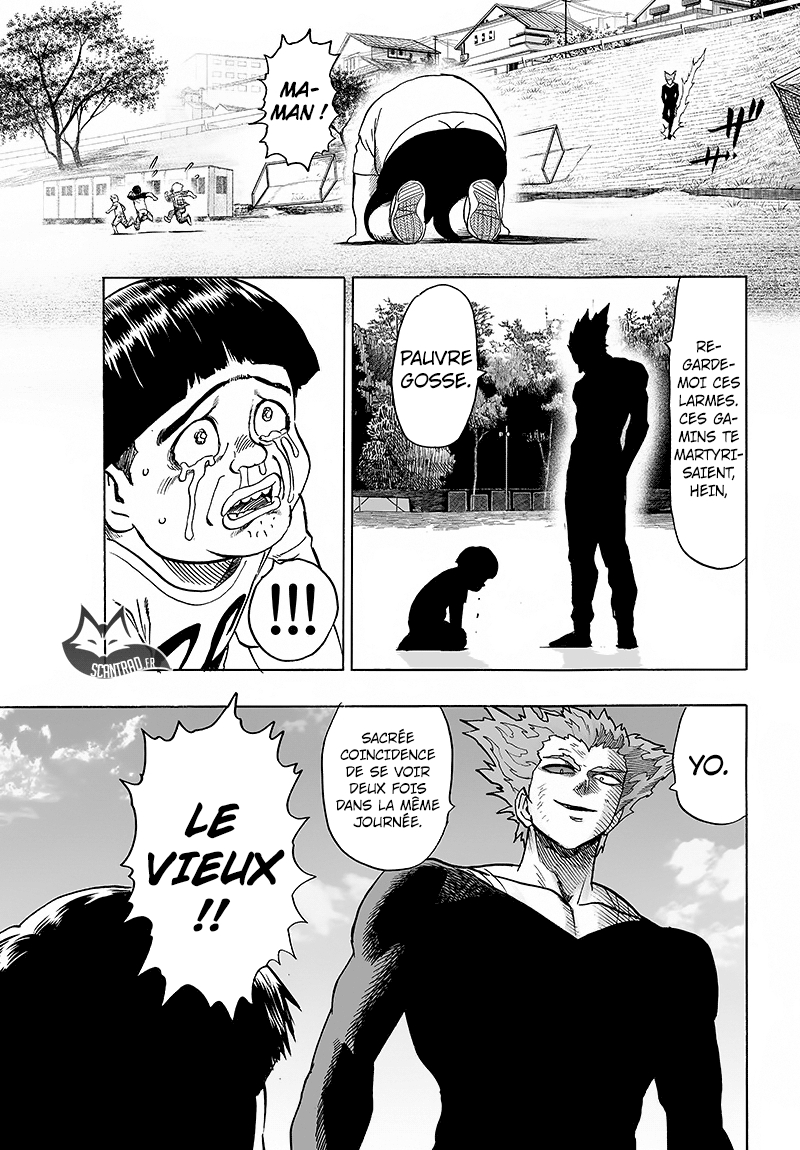 Read One Punch Man scan Manga Online