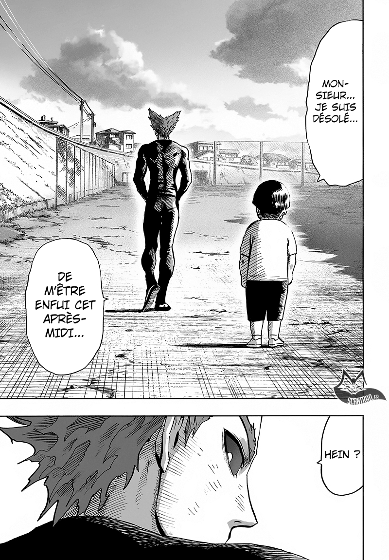 Read One Punch Man scan Manga Online