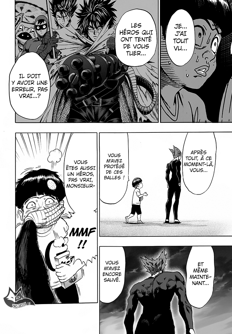 Read One Punch Man scan Manga Online