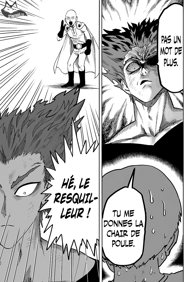 Read One Punch Man scan Manga Online