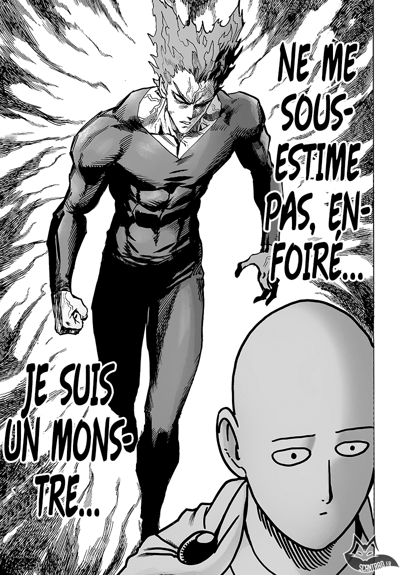 Read One Punch Man scan Manga Online