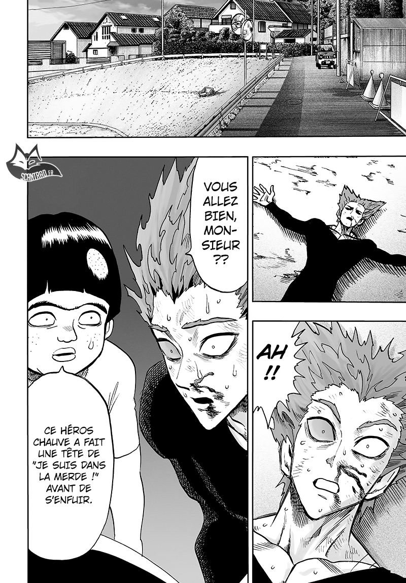 Read One Punch Man scan Manga Online