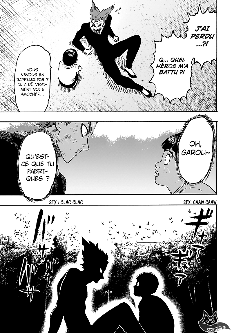 Read One Punch Man scan Manga Online