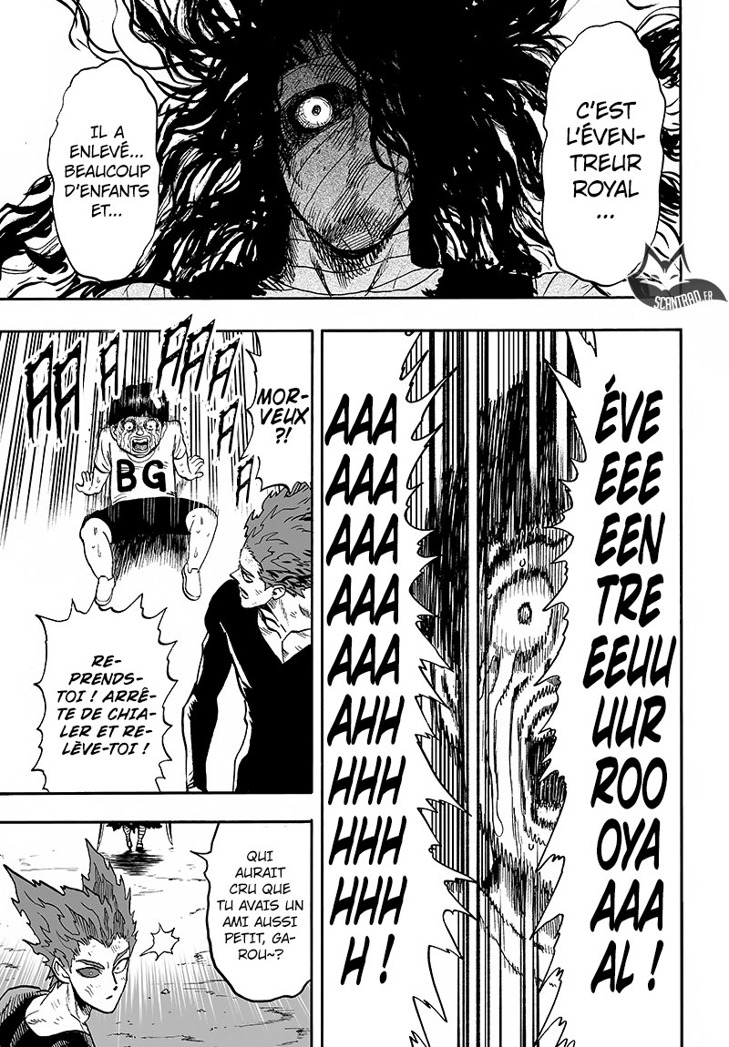 Read One Punch Man scan Manga Online