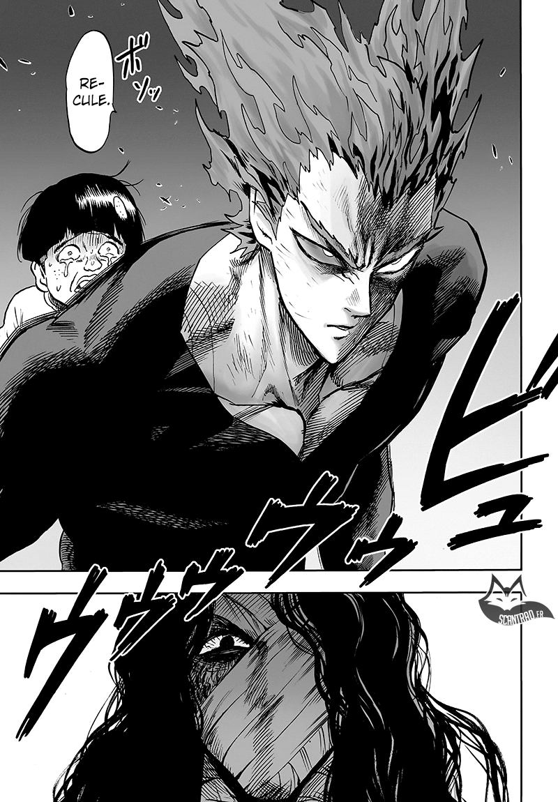 Read One Punch Man scan Manga Online