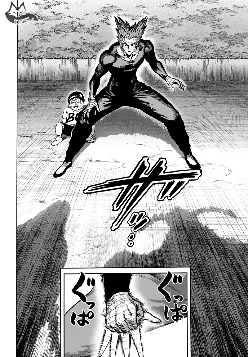 Read One Punch Man scan Manga Online