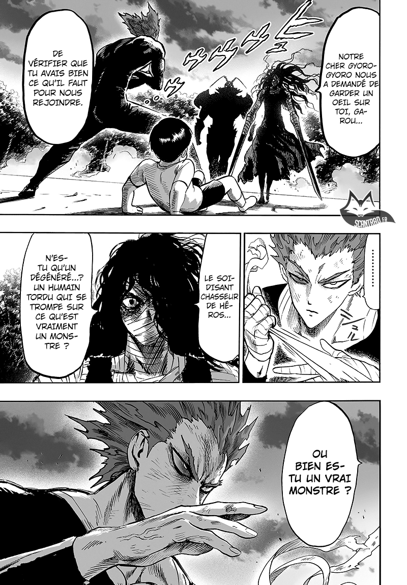 Read One Punch Man scan Manga Online