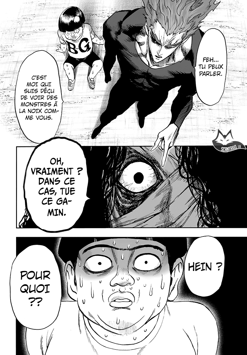 Read One Punch Man scan Manga Online