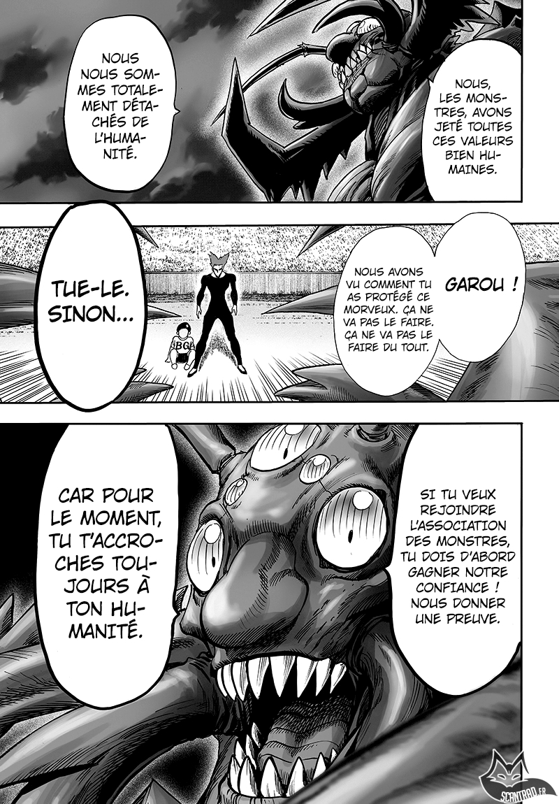Read One Punch Man scan Manga Online
