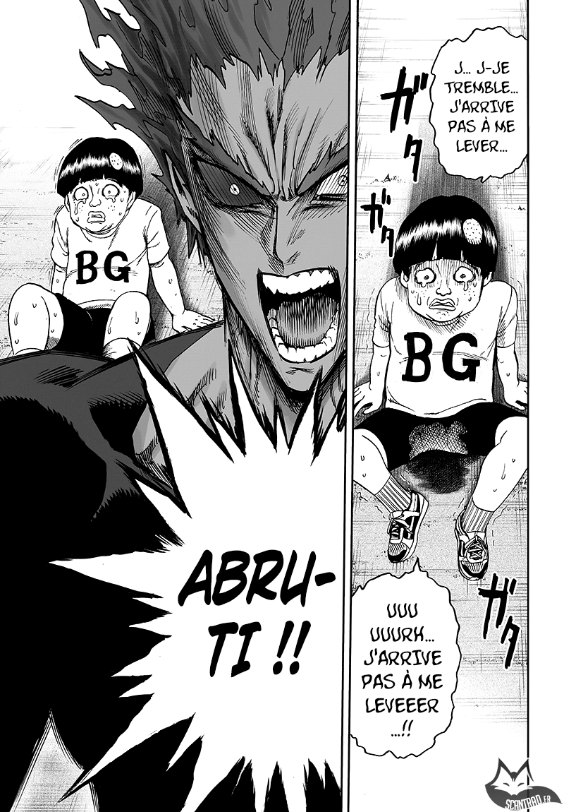 Read One Punch Man scan Manga Online