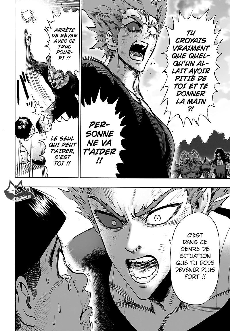 Read One Punch Man scan Manga Online
