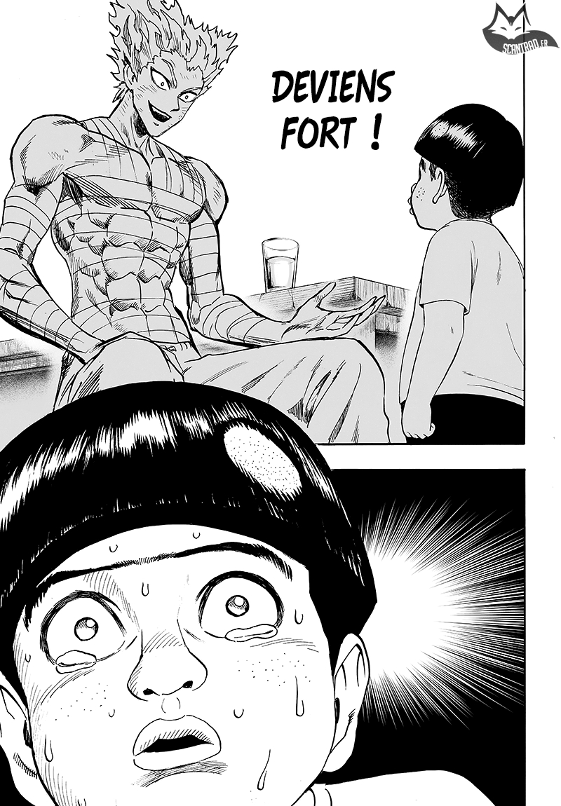 Read One Punch Man scan Manga Online