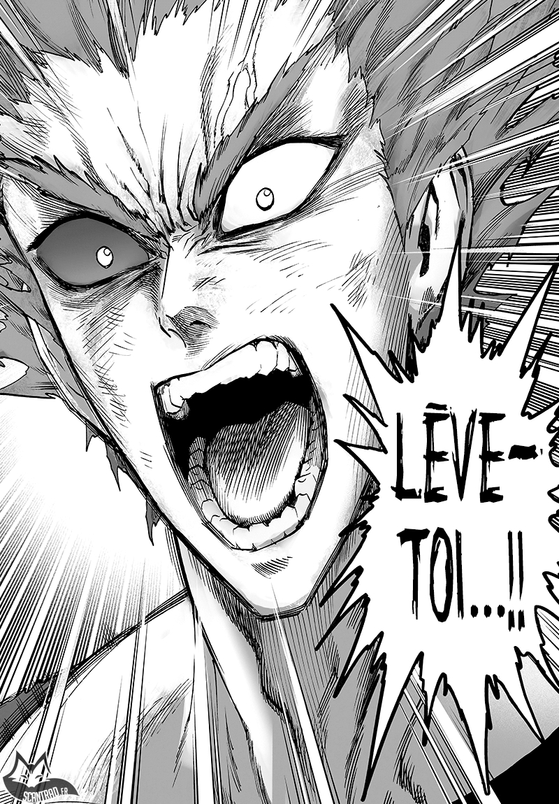 Read One Punch Man scan Manga Online