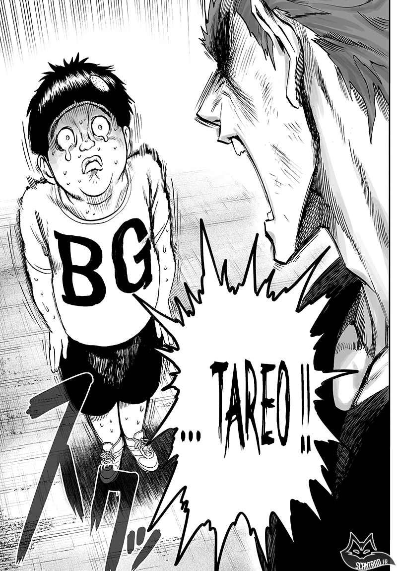 Read One Punch Man scan Manga Online