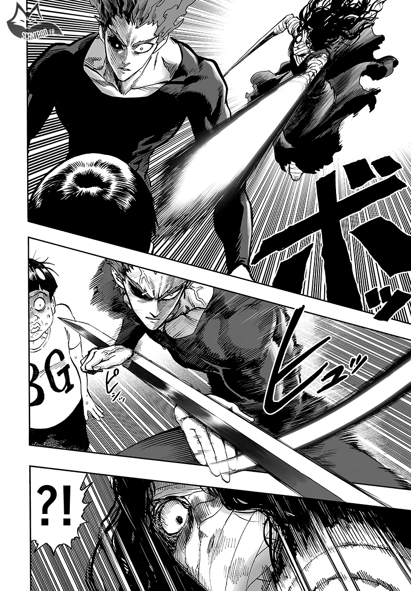 Read One Punch Man scan Manga Online