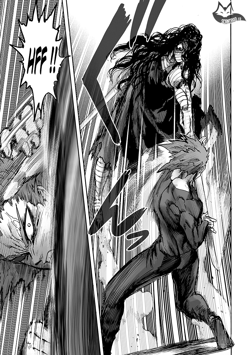 Read One Punch Man scan Manga Online