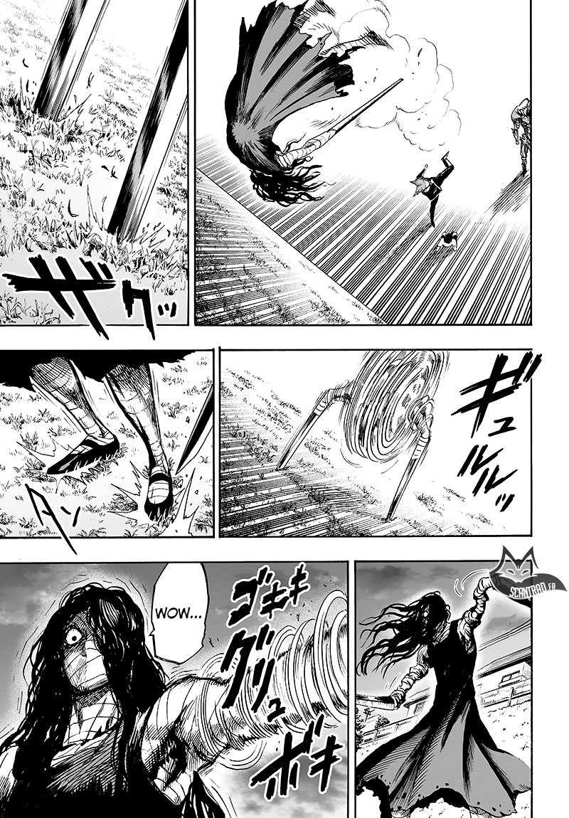 Read One Punch Man scan Manga Online