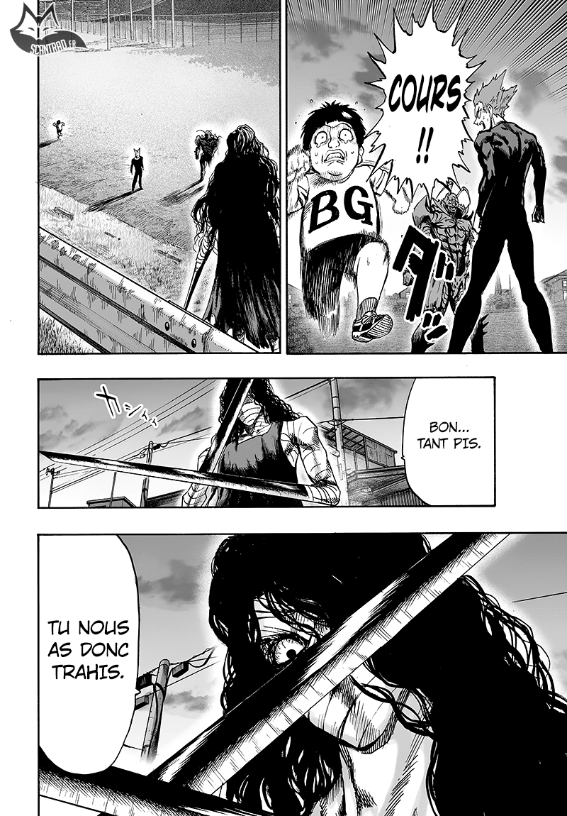Read One Punch Man scan Manga Online