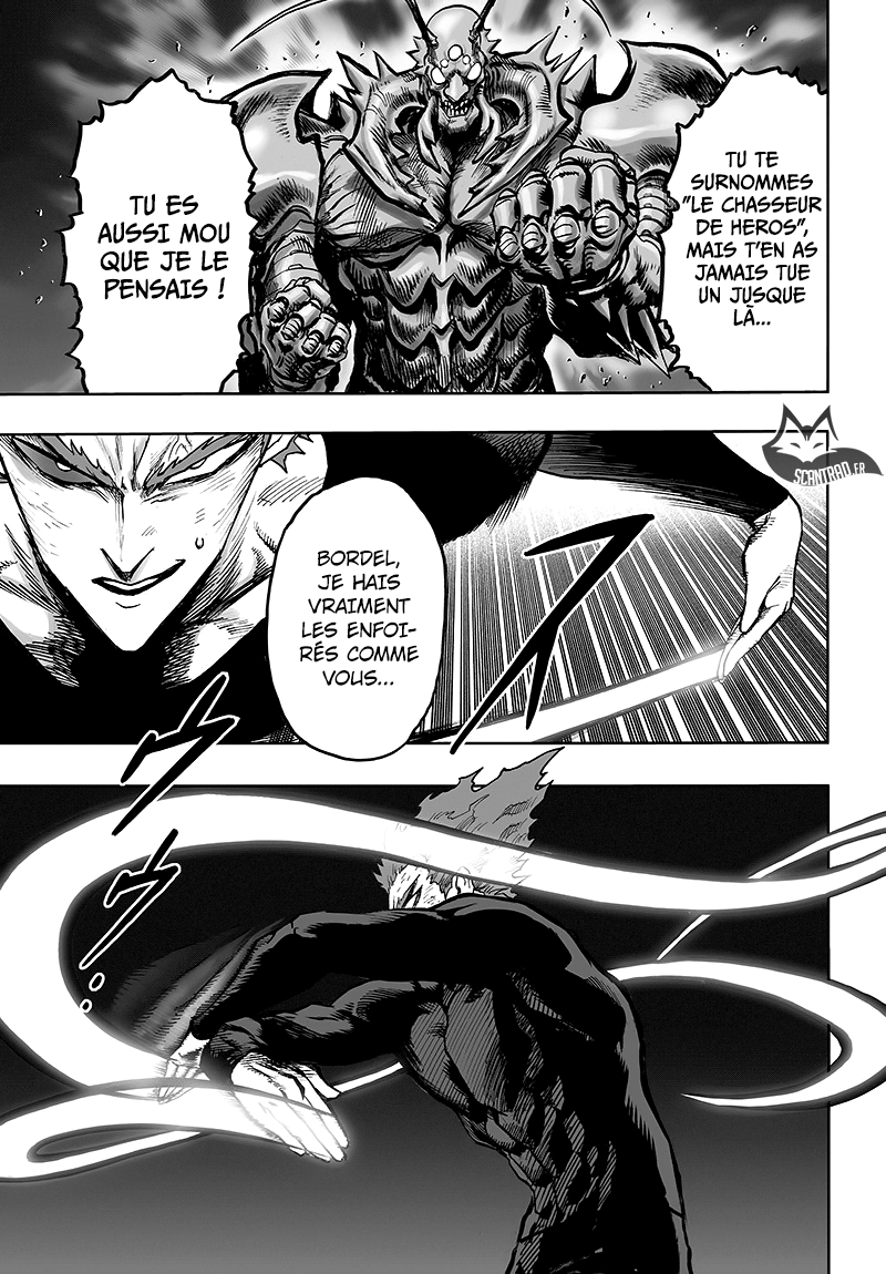Read One Punch Man scan Manga Online
