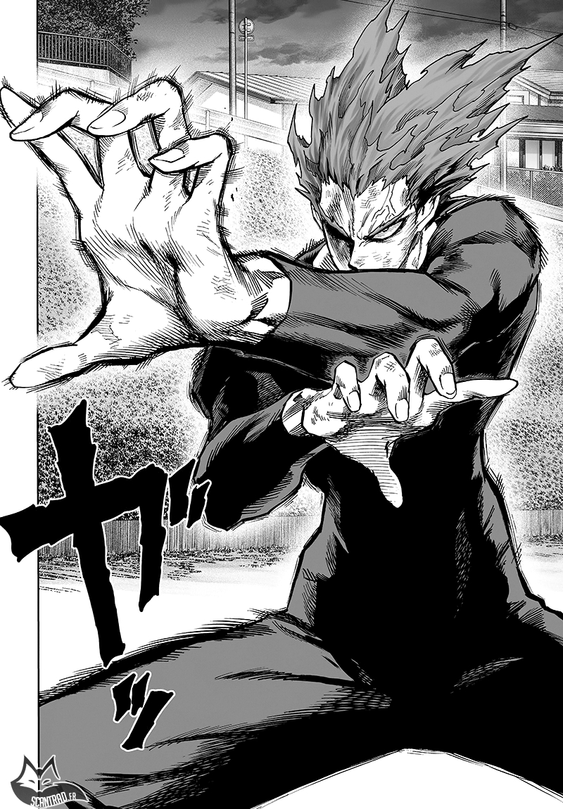 Read One Punch Man scan Manga Online