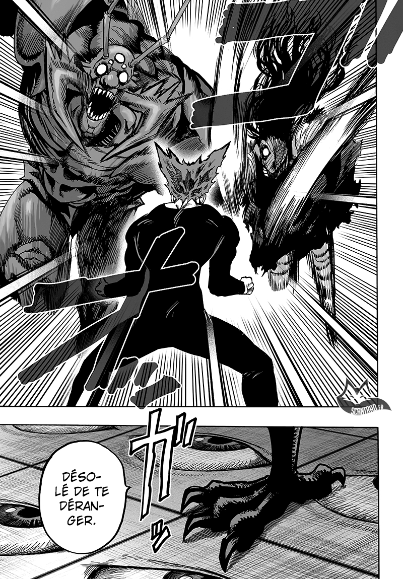 Read One Punch Man scan Manga Online