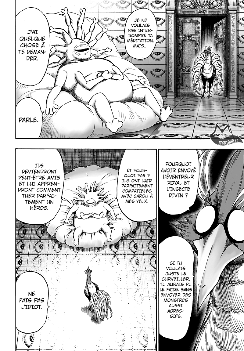 Read One Punch Man scan Manga Online