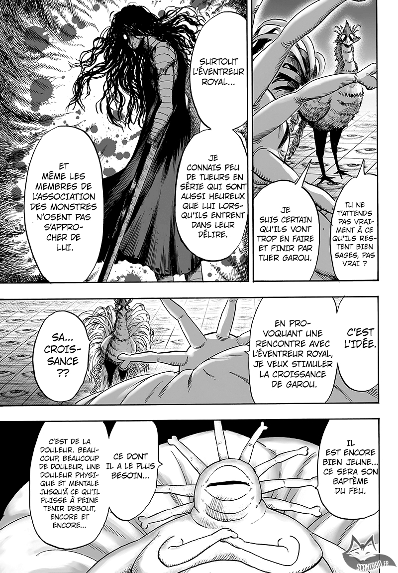 Read One Punch Man scan Manga Online