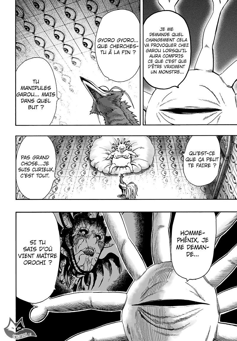 Read One Punch Man scan Manga Online