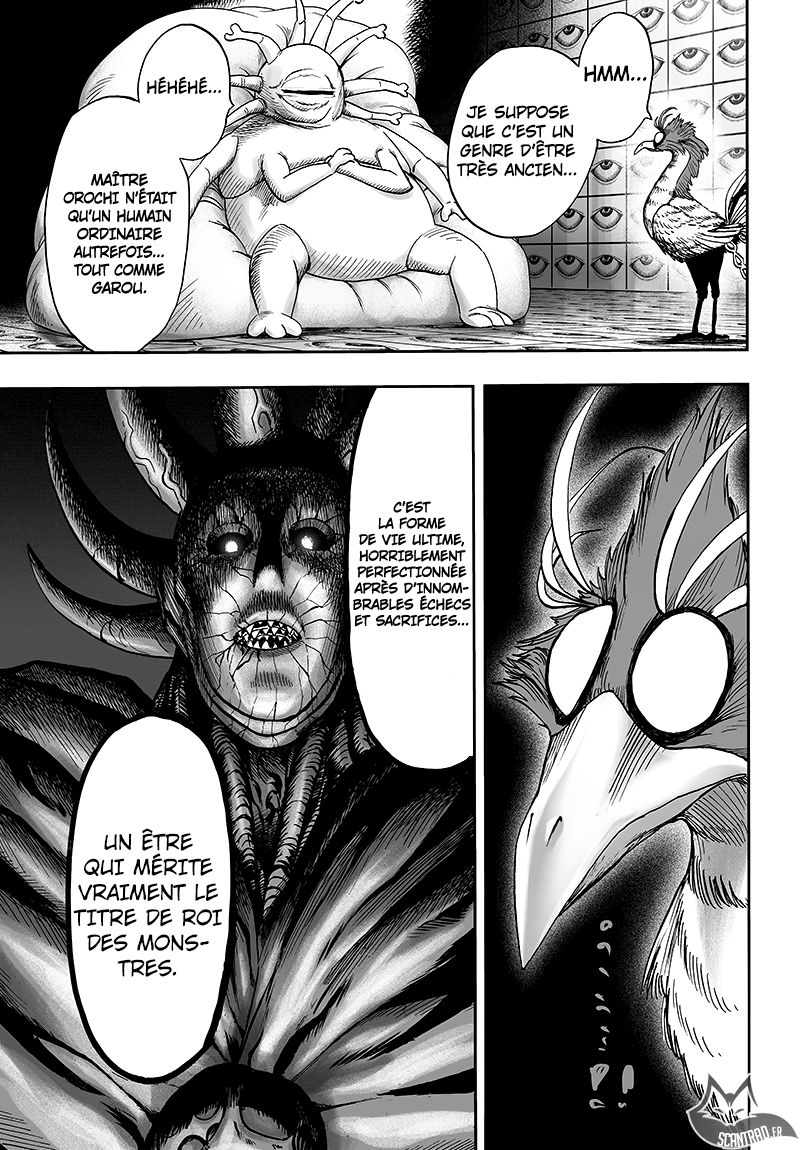 Read One Punch Man scan Manga Online