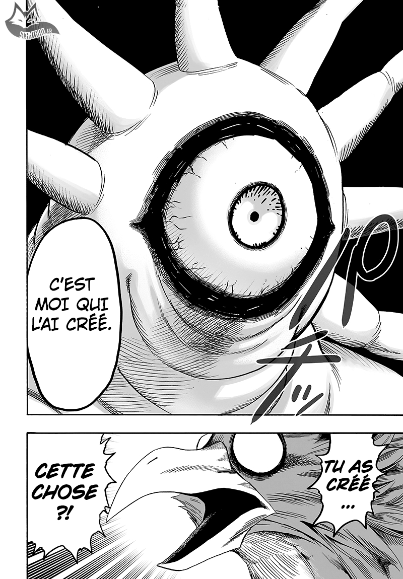 Read One Punch Man scan Manga Online