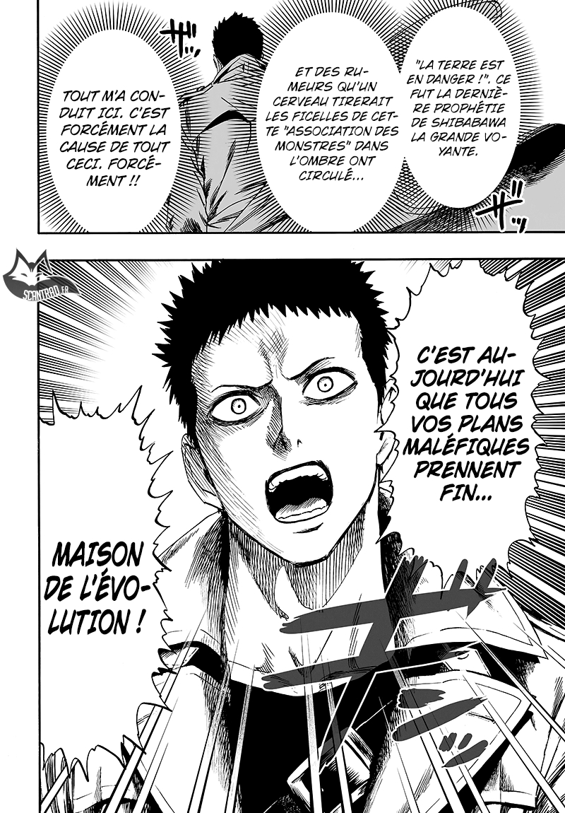 Read One Punch Man scan Manga Online