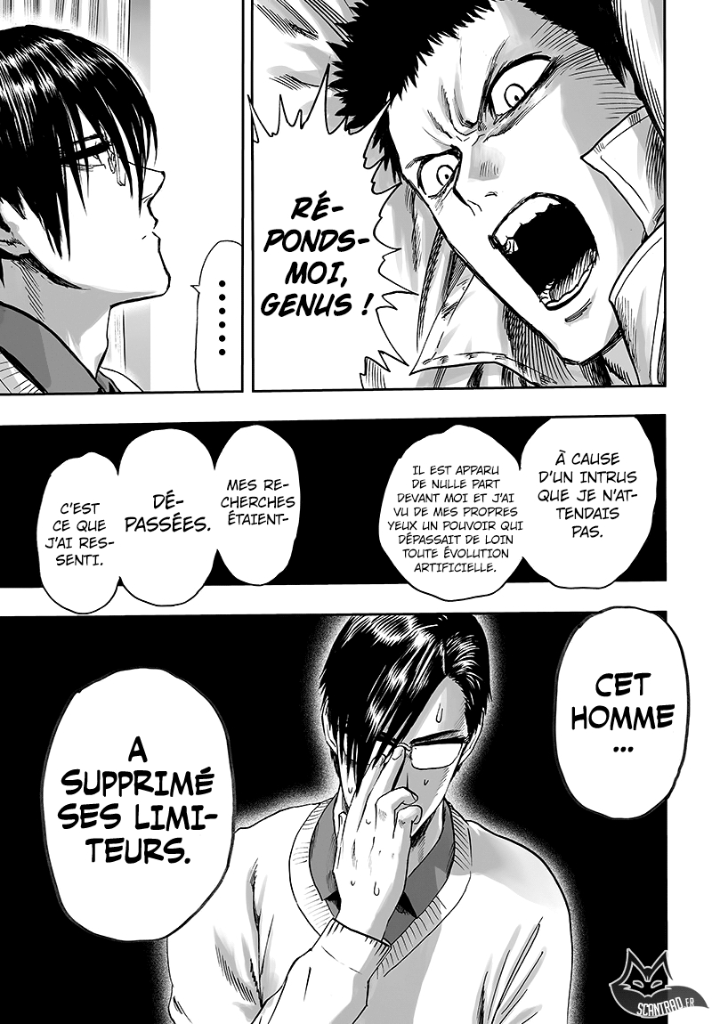 Read One Punch Man scan Manga Online