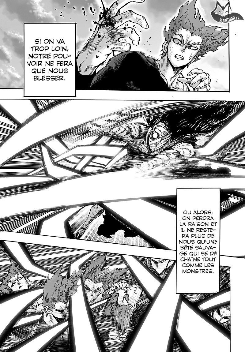 Read One Punch Man scan Manga Online