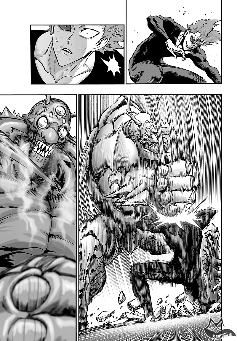 Read One Punch Man scan Manga Online