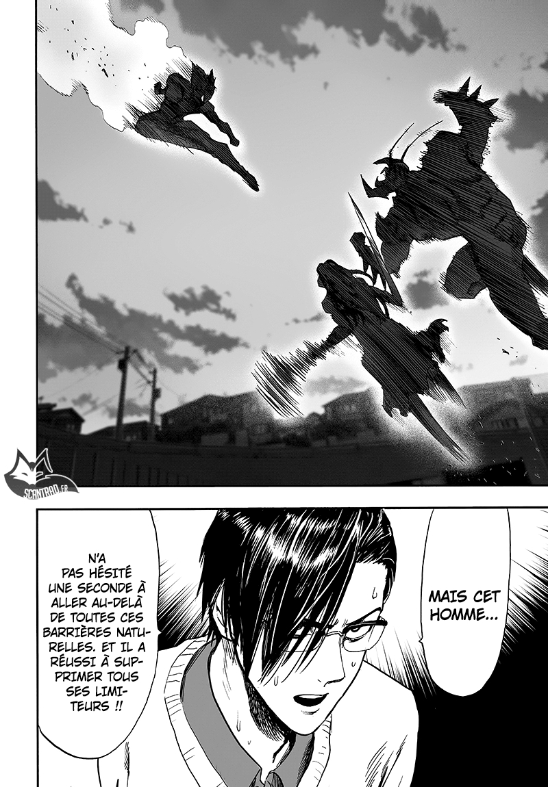 Read One Punch Man scan Manga Online