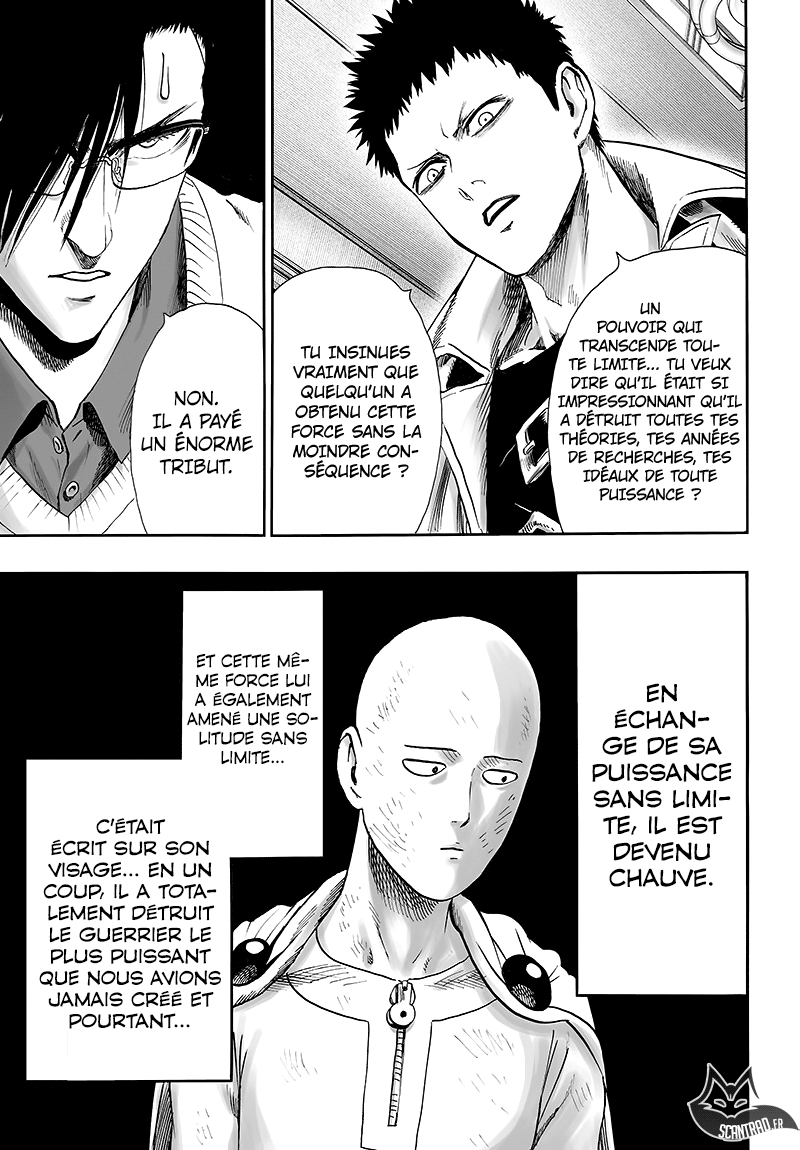 Read One Punch Man scan Manga Online