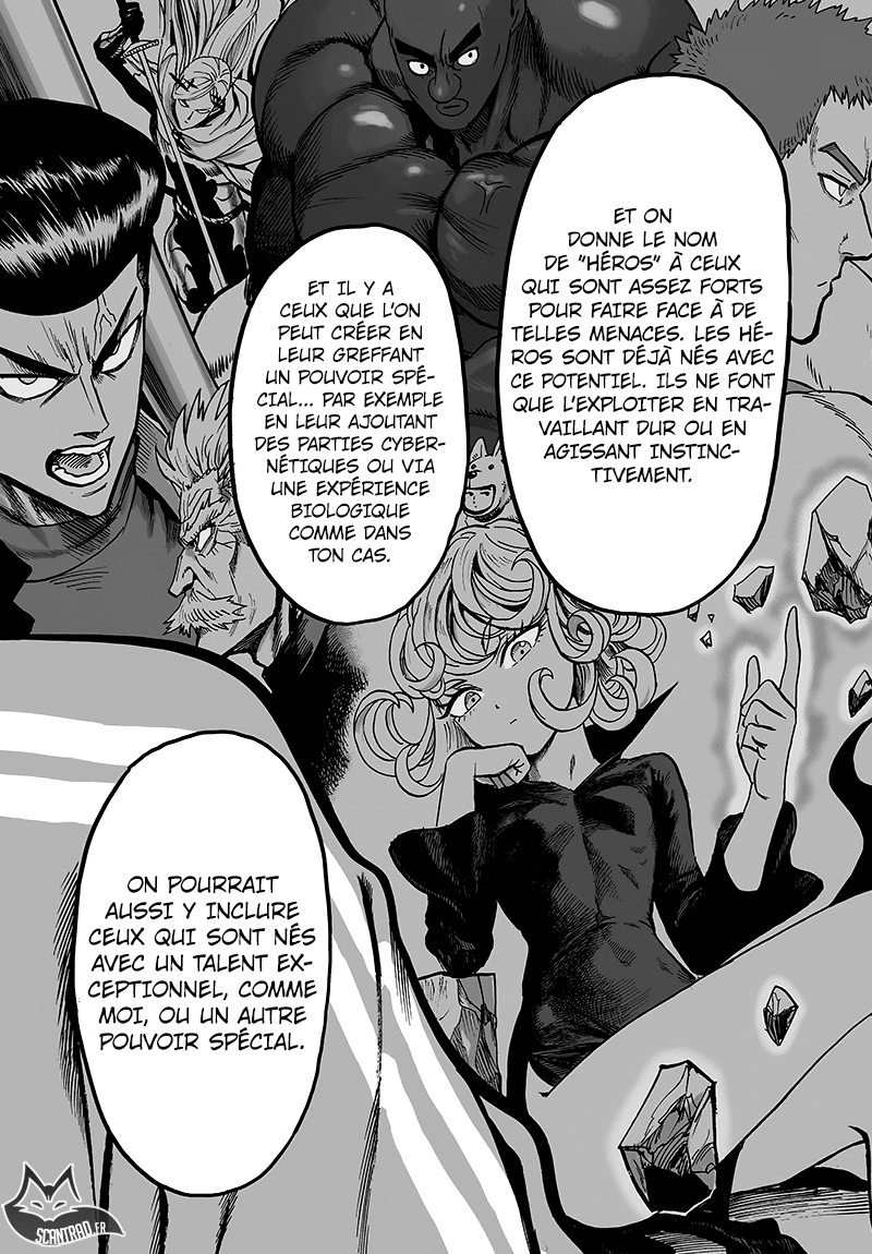 Read One Punch Man scan Manga Online