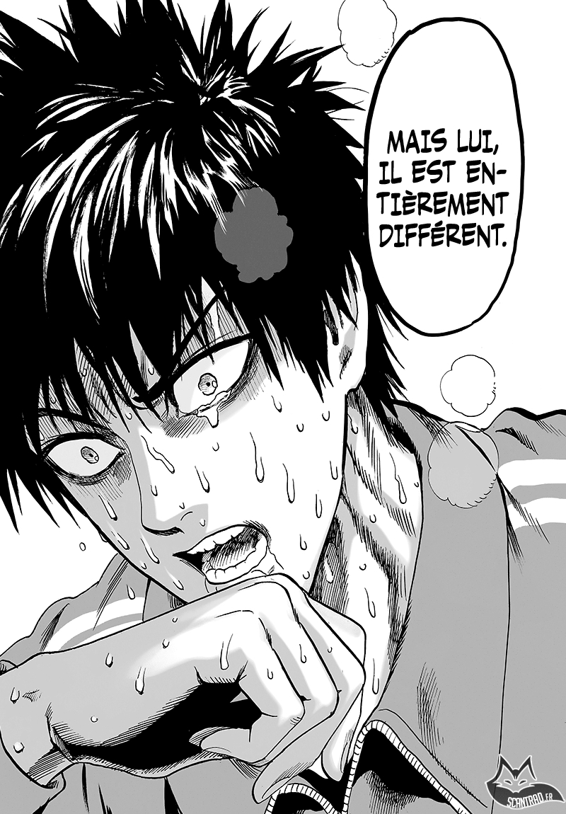 Read One Punch Man scan Manga Online