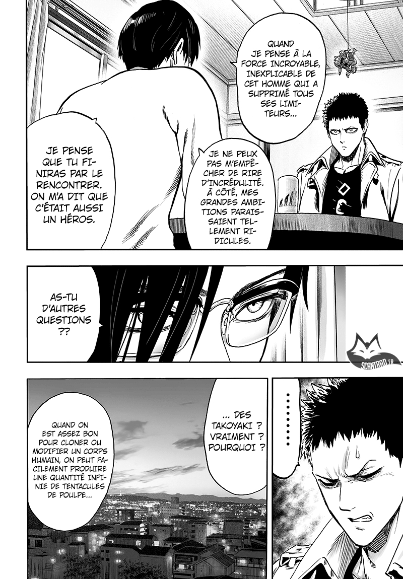 Read One Punch Man scan Manga Online