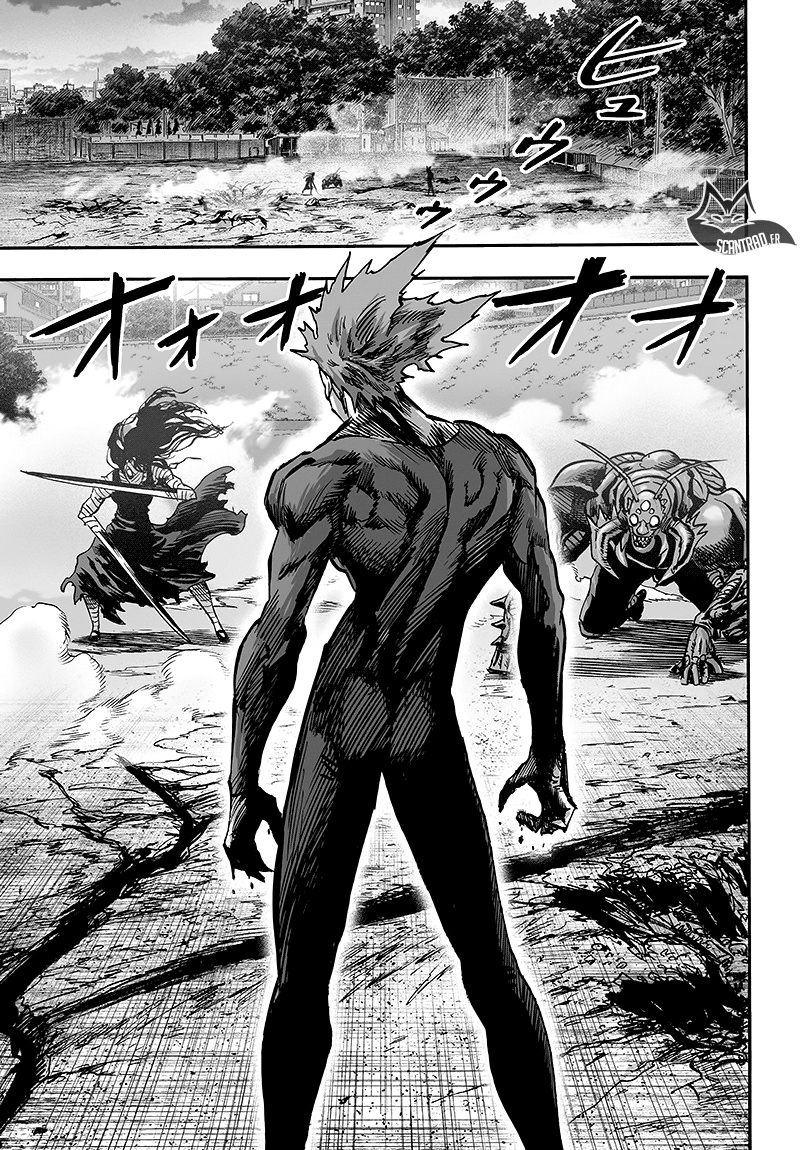 Read One Punch Man scan Manga Online